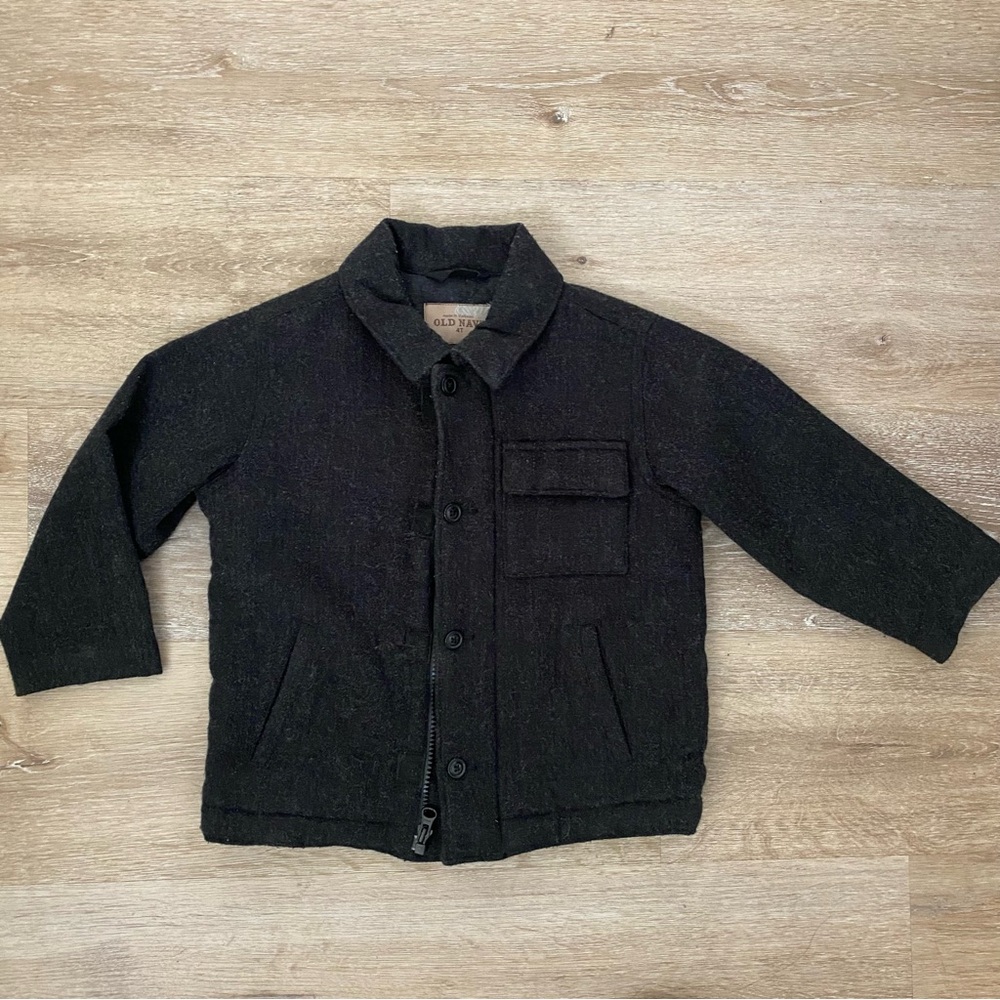 Old navy coat